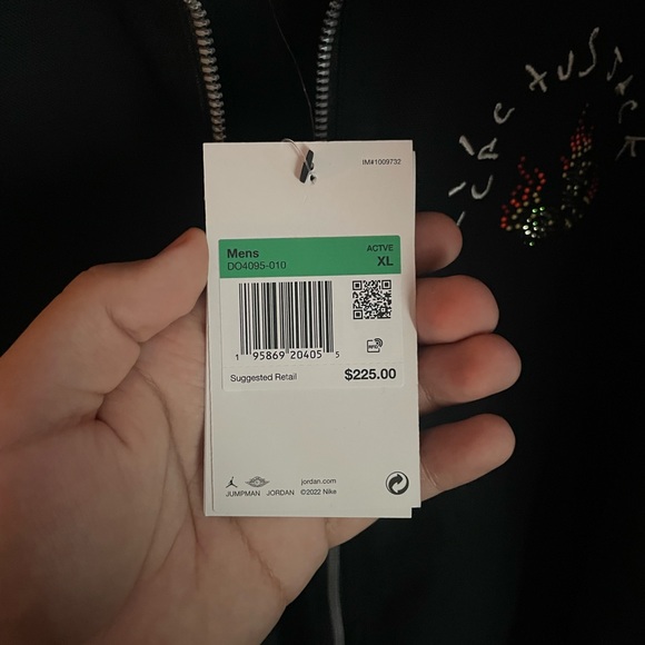 Jordan X Travis Scott Jacket - Picture 6 of 7